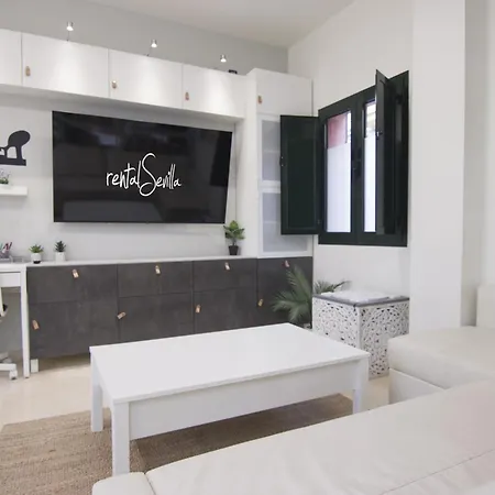 Rentalsevilla Reposo Seville