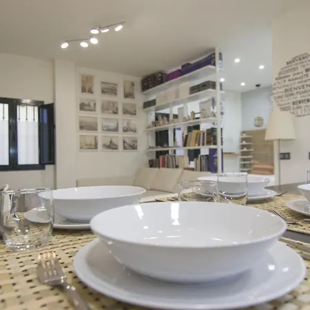 Apartment Rentalsevilla Reposo *