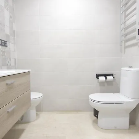 Rentalsevilla Reposo Apartment