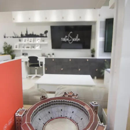 Apartment Rentalsevilla Reposo *