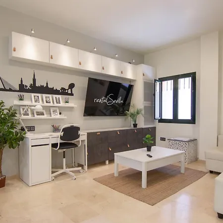 Rentalsevilla Reposo 세비야