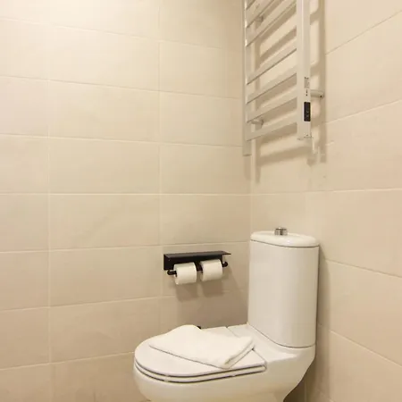 Rentalsevilla Reposo 아파트