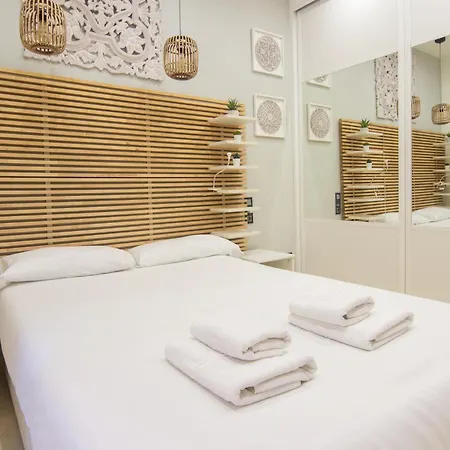 Rentalsevilla Reposo 아파트 세비야