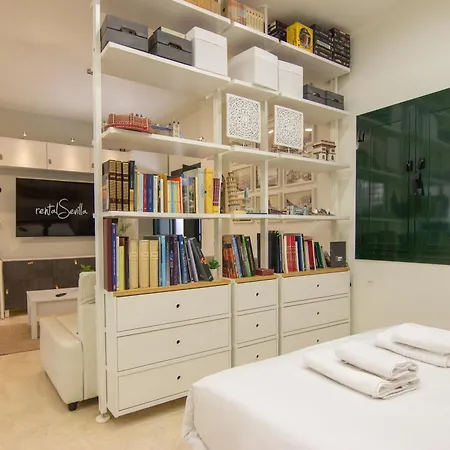 Rentalsevilla Reposo * 세비야