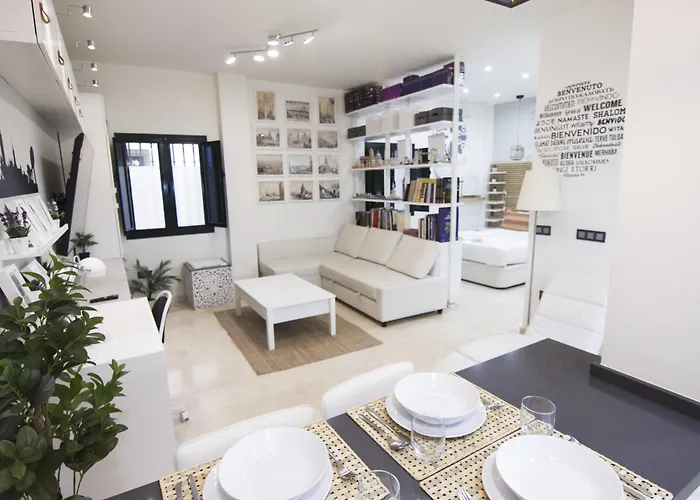 Apartment Rentalsevilla Reposo Sevilla