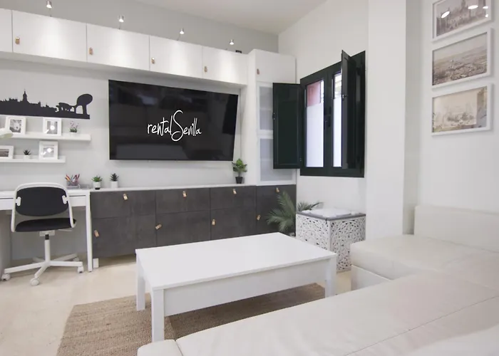 Rentalsevilla Reposo Sevilla