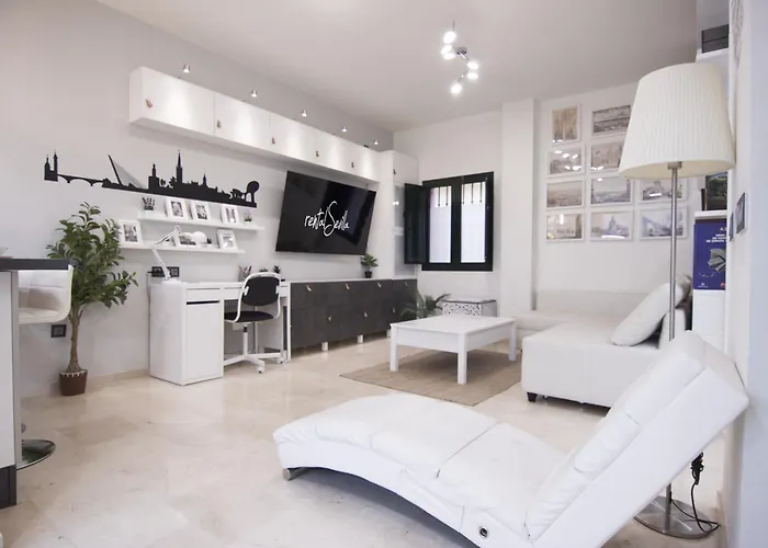 Rentalsevilla Reposo Apartment *