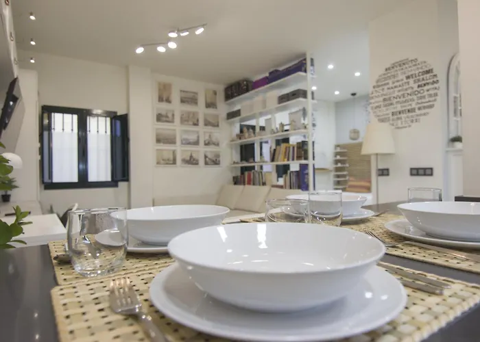 Apartment Rentalsevilla Reposo *