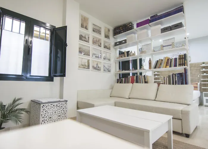 Rentalsevilla Reposo Apartment Sevilla