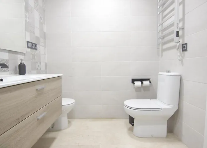 Rentalsevilla Reposo Apartment